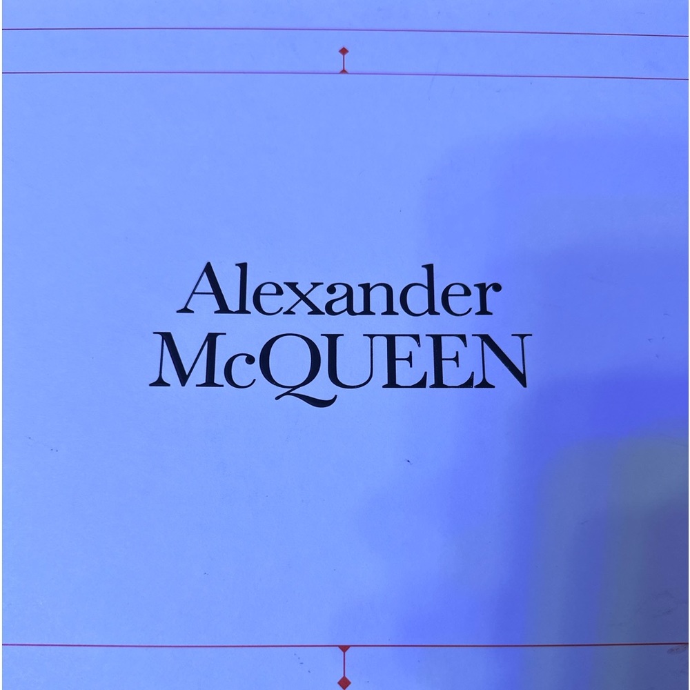 Alexander McQueen sneakers